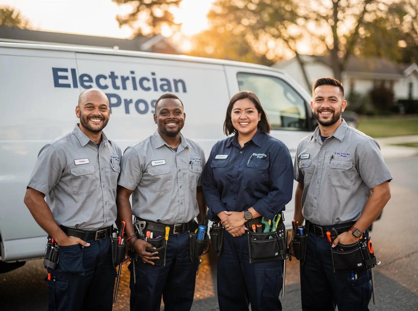 Electrician company in Saybrook, IL