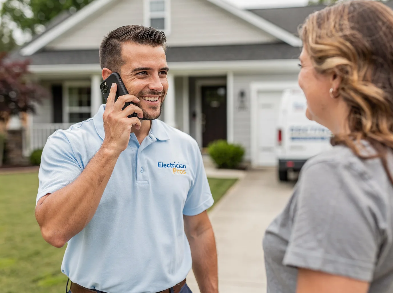 Electrician Saybrook, IL FAQs